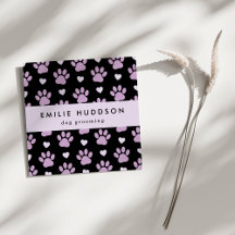 Patroon van poten, tandbaars, tandproever, tandpro