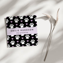 Patroon van poten, tandbaars, tandproever, tandpro