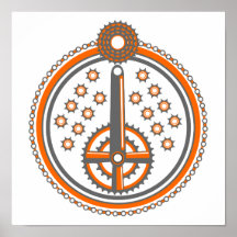 patroon van snijdelen