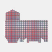 patroon van spelden bedankdoosjes (Uitgevouwen)