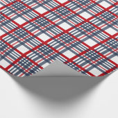 patroon van spelden cadeaupapier (Hoek)