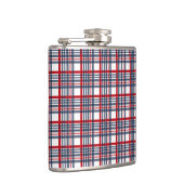 patroon van spelden heupfles (Rechts)