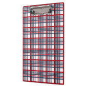 patroon van spelden klembord (Links)