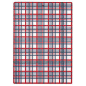 patroon van spelden klembord (Achterkant)