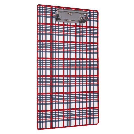 patroon van spelden klembord (Rechts)