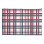 patroon van spelden kussensloop (Achterkant)