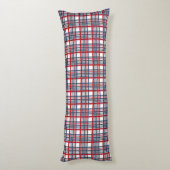 patroon van spelden lichaamskussen (Achterkant (Verticaal))