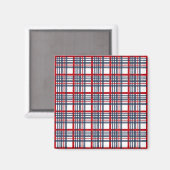 patroon van spelden magneet (Voorkant / Achterkant)