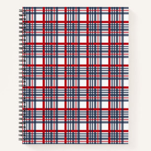 patroon van spelden notitieboek