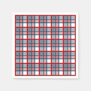 patroon van spelden servetten