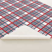 patroon van spelden sherpa deken (3/4)