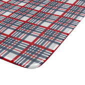 patroon van spelden snijplank (Hoek)