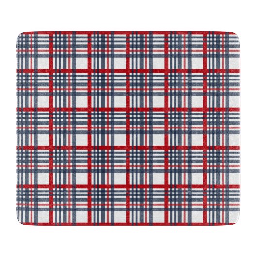 patroon van spelden snijplank (Voorkant)