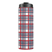 patroon van spelden thermosbeker (Voorkant)