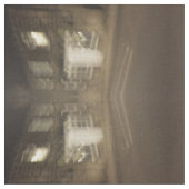 patroon van straatverlichting, stof (Close Up)