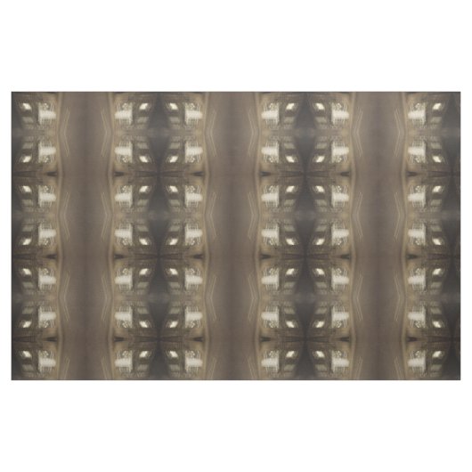 patroon van straatverlichting, stof (Fat Quarter)