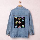 PATROON VAN UFO-SCHEPEN DENIM JACKET (Hangar)