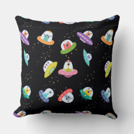 PATROON VAN UFO-SCHEPEN KUSSEN