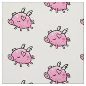Patroon van varken stof (Swatch)