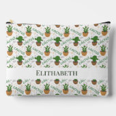 Patroon van wilde cactus etui (Voorkant)