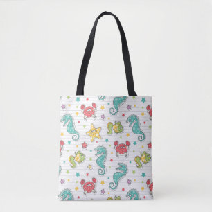 patroon van zeeen tote bag