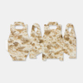 patroon vers brood bedankdoosjes (Uitgevouwen)