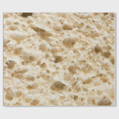 patroon vers brood cadeaupapier (Vlak)