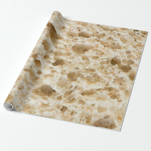 patroon vers brood cadeaupapier