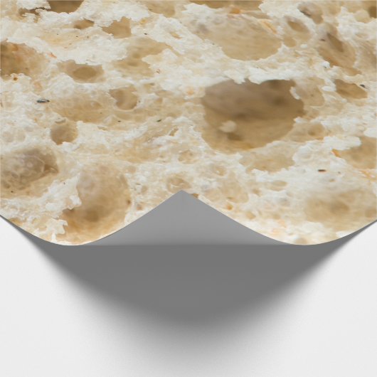 patroon vers brood cadeaupapier (Hoek)