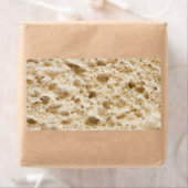 patroon vers brood etiket (Insitu)