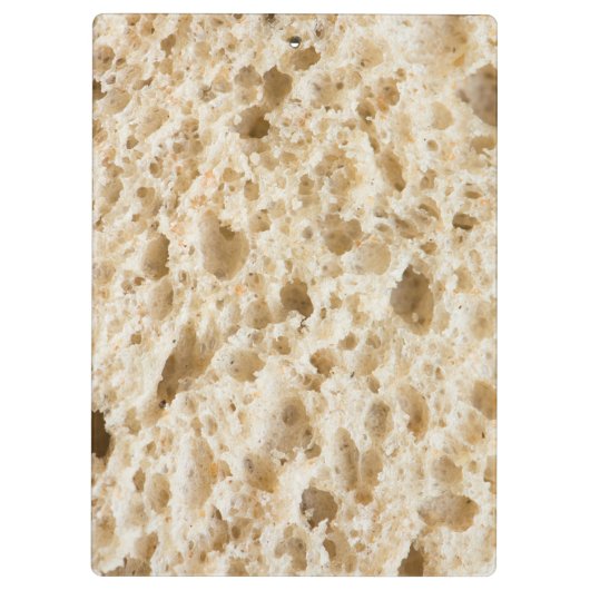 patroon vers brood klembord (Achterkant)