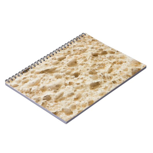 patroon vers brood notitieboek (Linkerzijde)