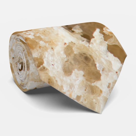 patroon vers brood stropdas (Opgerold)