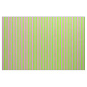 Patroon Violet & Chartreuse Stripes/Lines Stof (Yard (91,4 cm))