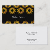  patroon visitekaartje (Voorkant / Achterkant)