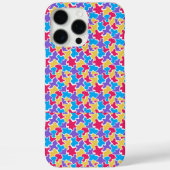 Patroon vlekken Case-Mate iPhone case (Achterkant)