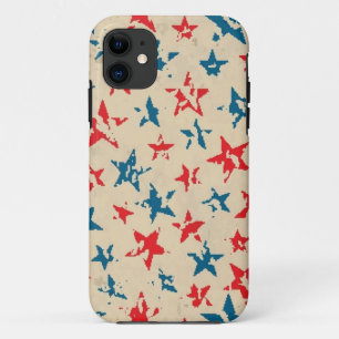 Patroon voor 4 juli Case-Mate iPhone case