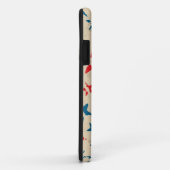 Patroon voor 4 juli Case-Mate iPhone case (Achterkant/rechts)