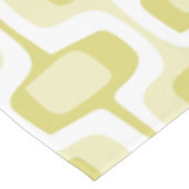 Patroon voor Abstracte vierkantjes in de vorm van  Tafelkleed (Gekanteld)