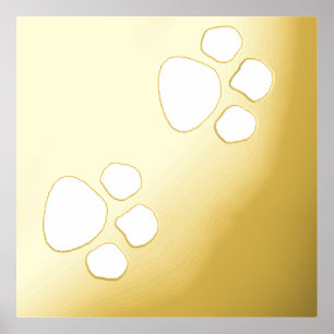 Patroon voor afdrukken Verdekte slaapkamer Living  Folie Afdrukken