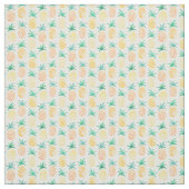 Patroon voor anananas stof (Swatch)