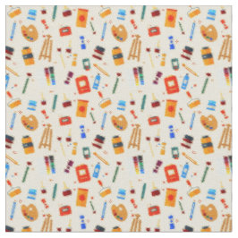 Patroon voor artistieke waterverf stof