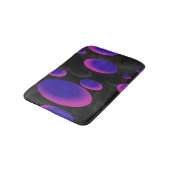 Patroon voor bol gradiënt badmat (Gekanteld)