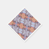 PATROON VOOR BOMEN EN VELDEN SERVET (Hoek)