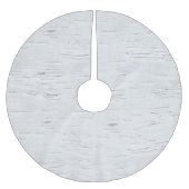 Patroon voor boomgaarden kerstboom rok (Voorkant)