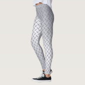 Patroon voor Bord met Bright Steel Diamond Leggings (Links)