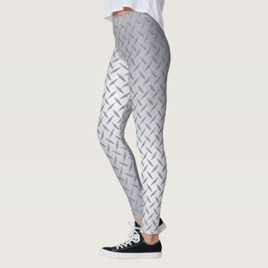Patroon voor Bord met Bright Steel Diamond Leggings (Links)