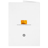 Patroon voor brand en vlammen (Achterkant)