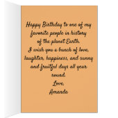 Patroon voor brand en vlammen (Binnen (Rechts))