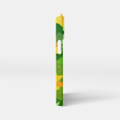 Patroon voor Bright Color Camo iPhone Hoesje (Rechterkant)